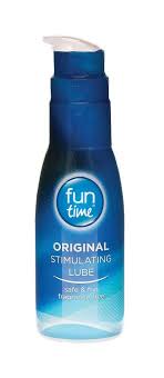 Sexual Wellness, FUNTIME ORIGINAL LUBE
